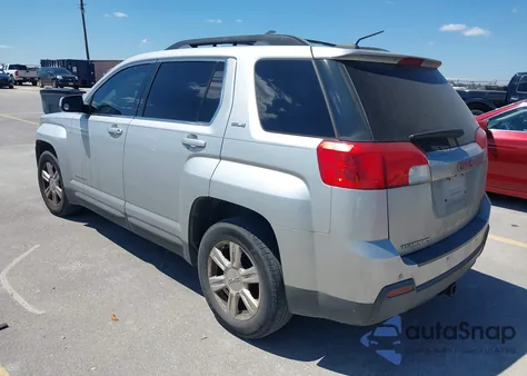 2015 GMC Terrain Sle-2 from USA, damaged, VIN 2GKALREK2F6369716